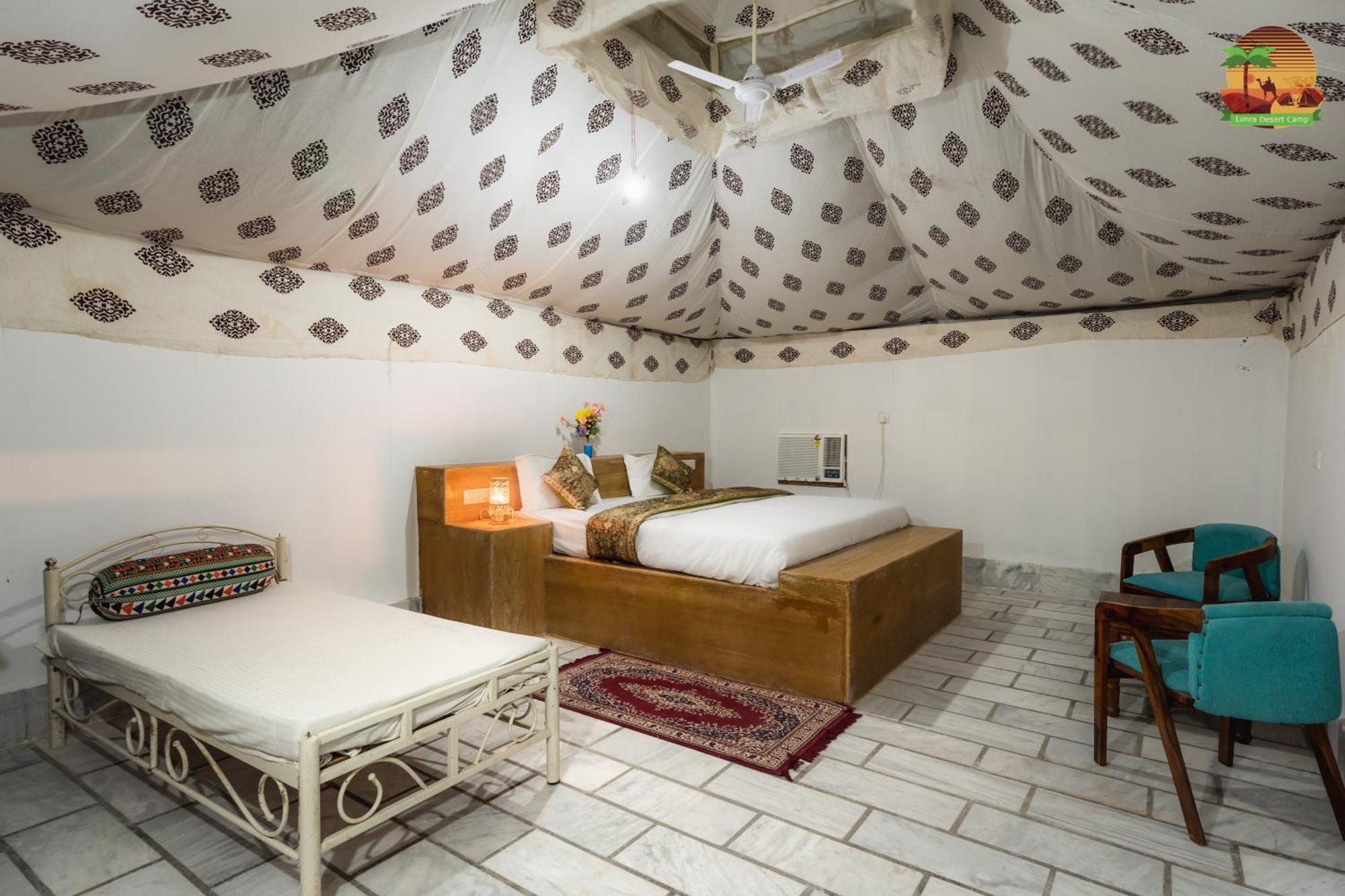 Limra Desert Camp Jaisalmer Exterior foto